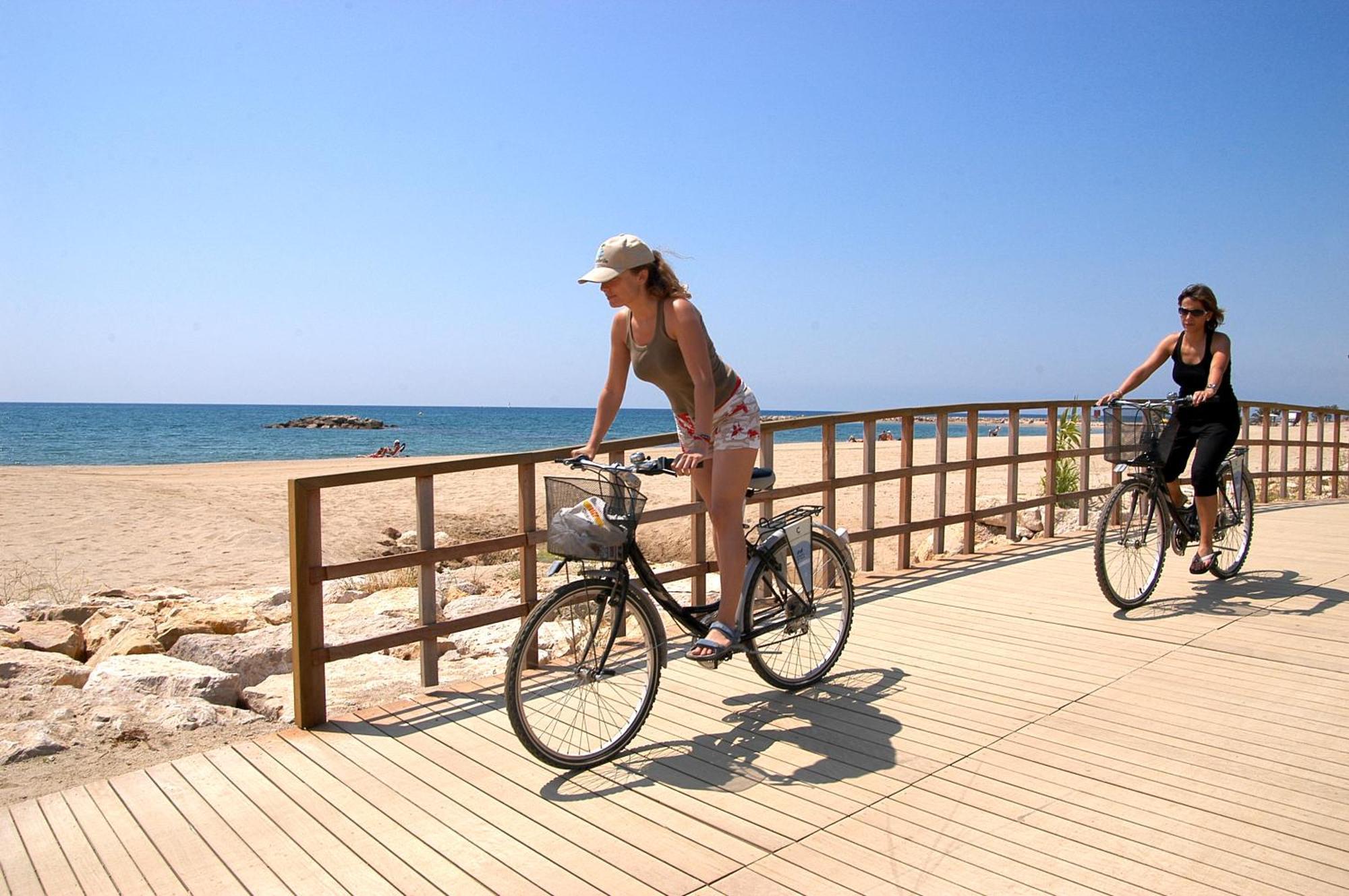 Casa Rosales 5 Daire Cambrils Dış mekan fotoğraf