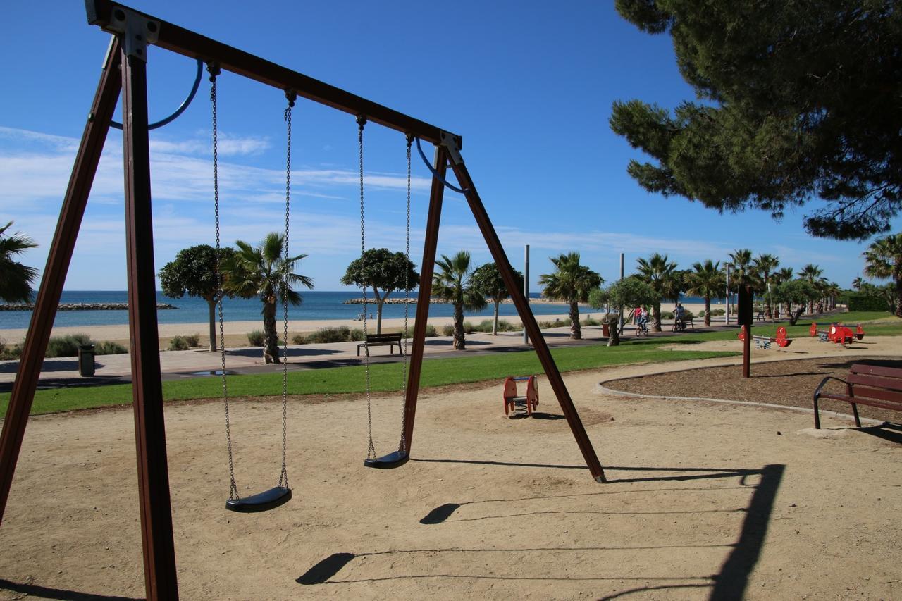 Casa Rosales 5 Daire Cambrils Dış mekan fotoğraf
