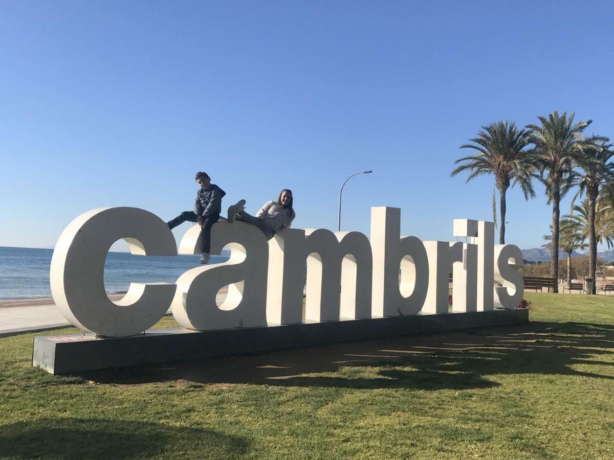 Casa Rosales 5 Daire Cambrils Dış mekan fotoğraf